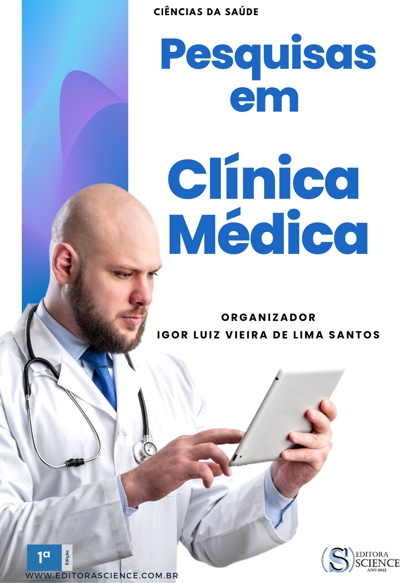 Pesquisas em Clínica Médica Editora Science 